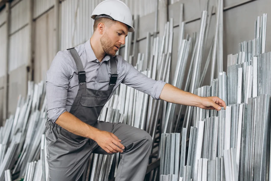 SüperSaray Aleminyum 