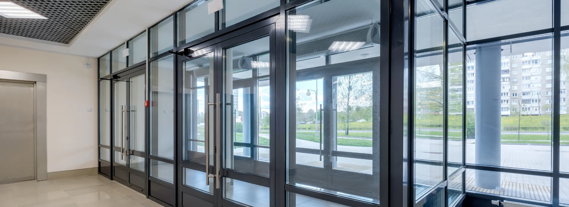 Kapı ve Pencere Sistemleri