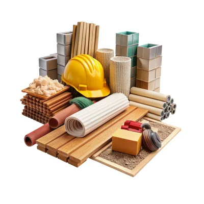 İnşaat Malzemeleri Tedariki | Alüminyum, PVC ve Camda Sorunsuz Lojistik Çözümleri